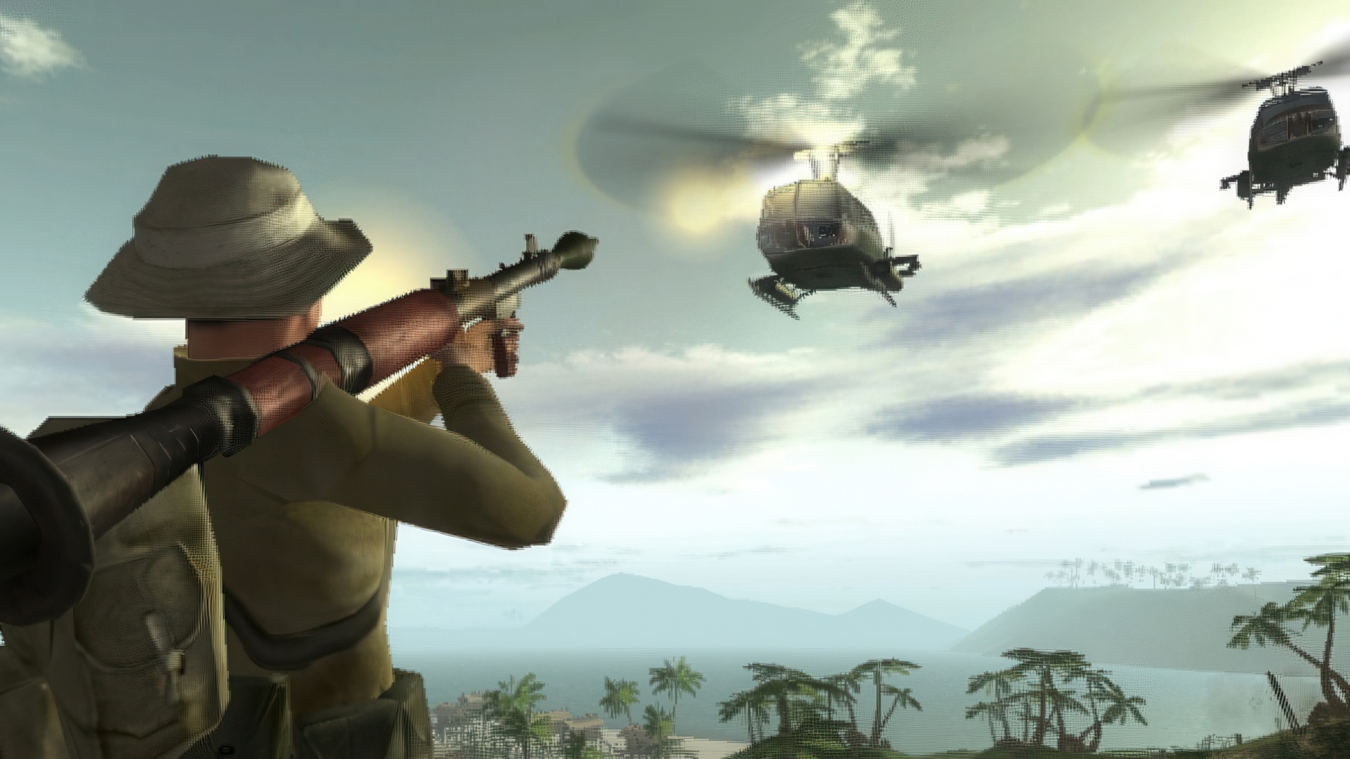 Источник: видеоигра Battlefield: Vietnam