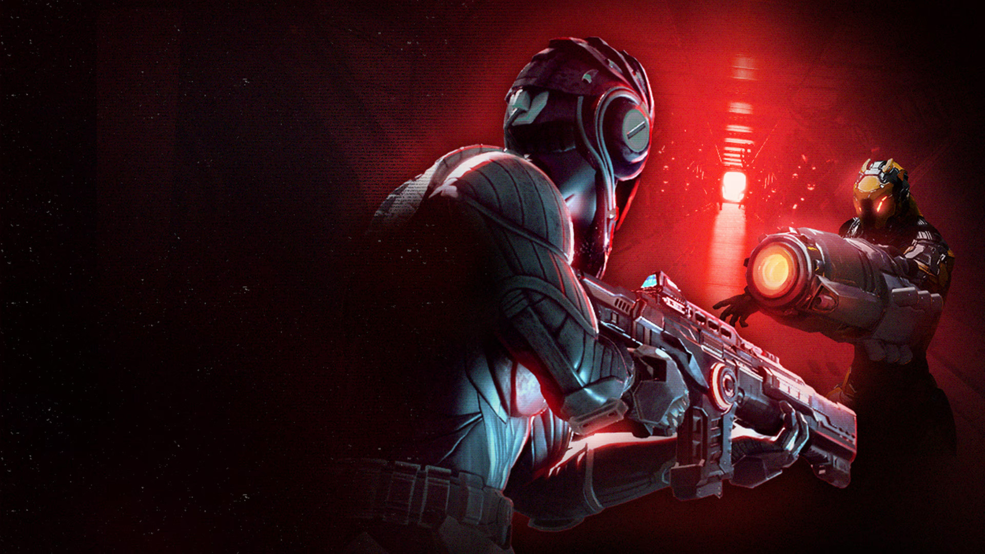 Источник: видеоигра Deadzone: Rogue