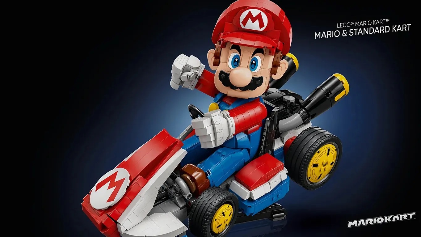 LEGO и Pokemon Company подарят миру наборы конструктора по «Покемонам» в 2026 году - изображение 1 LEGO и Pokemon Company подарят миру наборы конструктора по «Покемонам» в 2026 году - фото 1