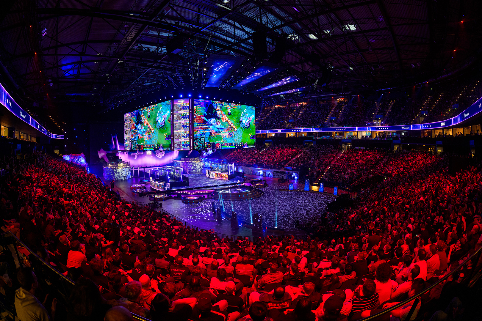 Источник: Dota 2 The International