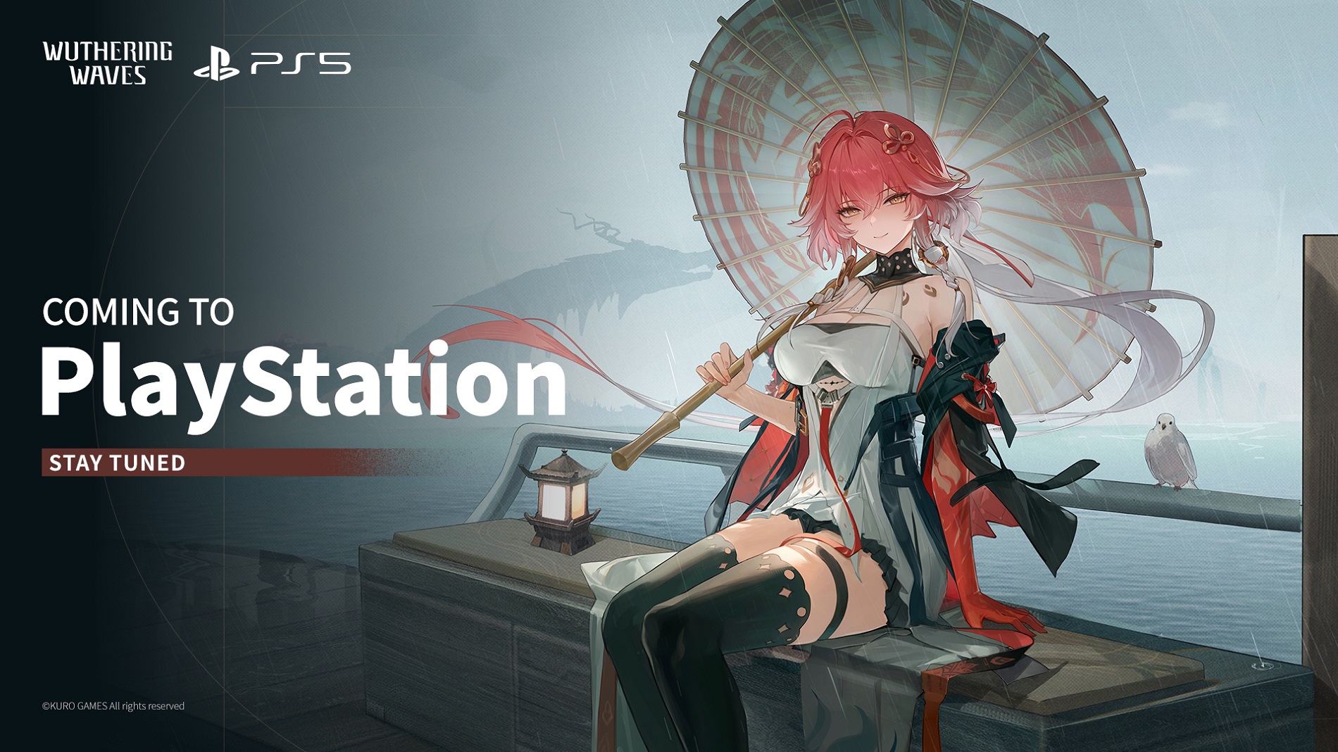 Авторы ролевого экшена Wuthering Waves в духе Genshin Impact работают над версией для PS5 - изображение 1 Авторы ролевого экшена Wuthering Waves в духе Genshin Impact работают над версией для PS5 - фото 1
