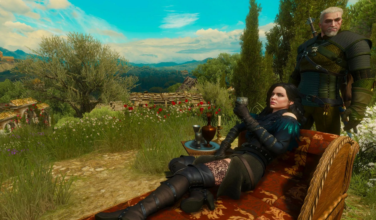 CD Projekt RED объяснила выбор Цири на роль героини The Witcher 4 после критики фанатов - изображение 3 CD Projekt RED объяснила выбор Цири на роль героини The Witcher 4 после критики фанатов - фото 3