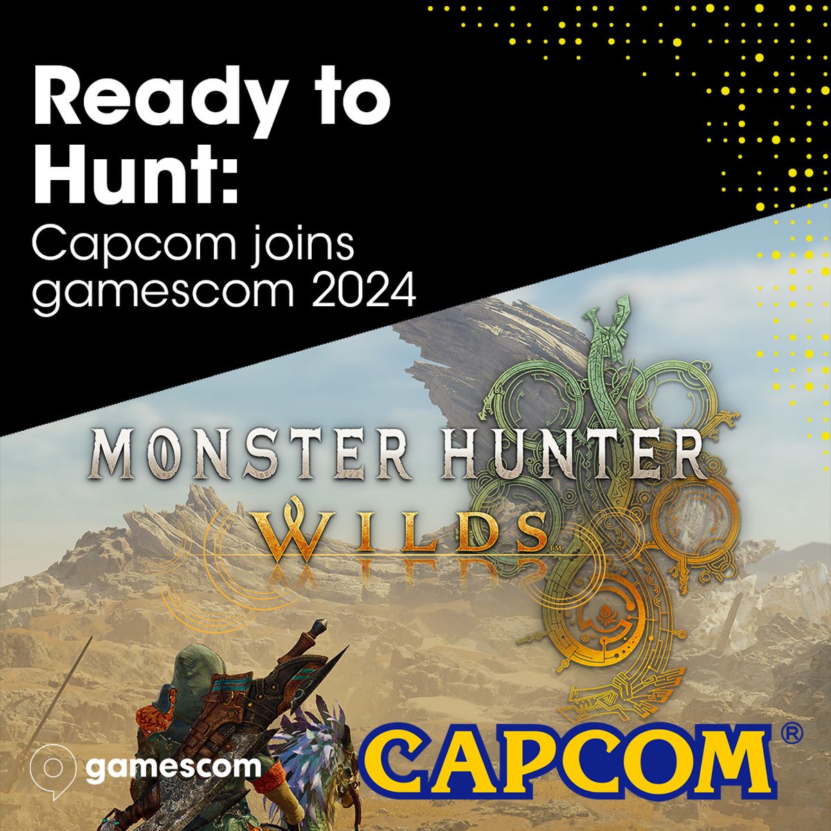 Capcom приедет на gamescom 2024 - изображение 1 Capcom приедет на gamescom 2024 - фото 1