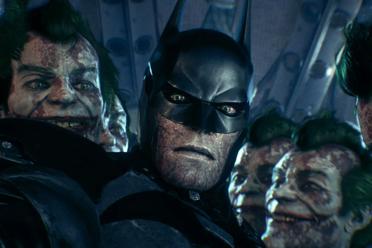 Легендарная ночь — десять лет Batman: Arkham Knight - изображение 6 Легендарная ночь — десять лет Batman: Arkham Knight - фото 6