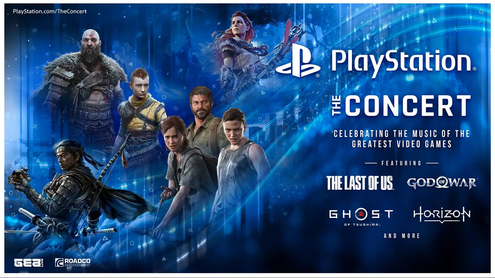 PlayStation проведёт концерты с музыкой из God of War и The Last of Us по всему миру - изображение 1 PlayStation проведёт концерты с музыкой из God of War и The Last of Us по всему миру - фото 1