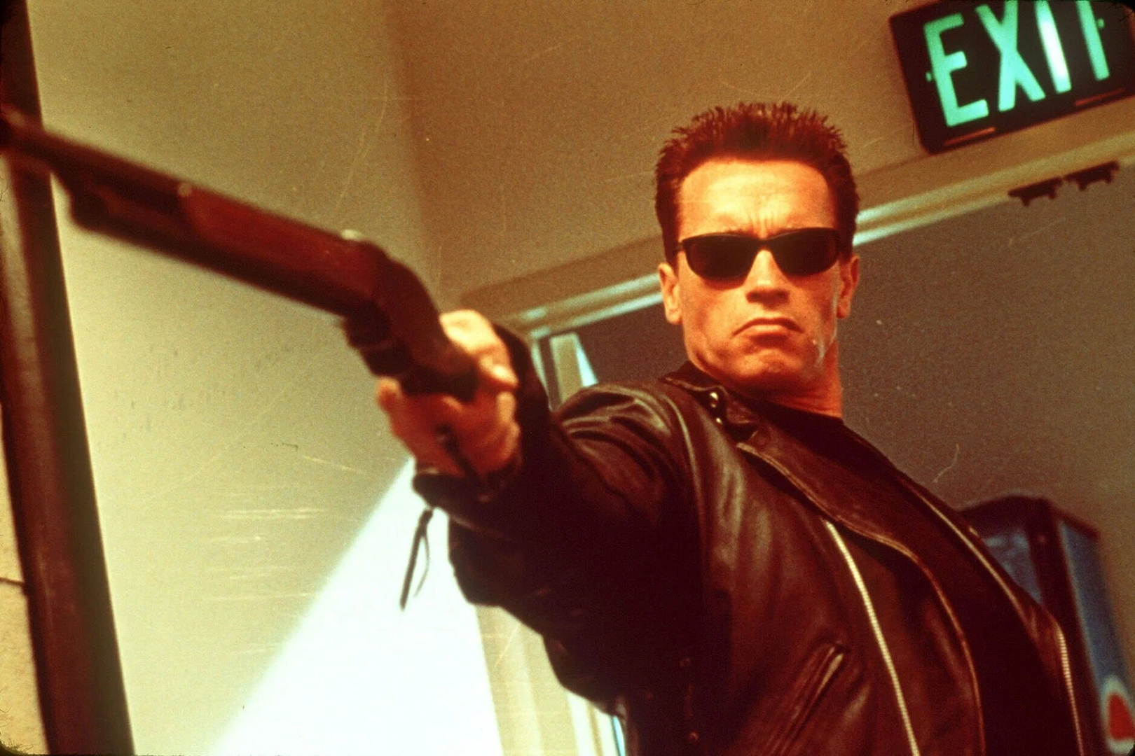 T-800 — образ, который знают миллионы.

Источник: 20the Century Fox