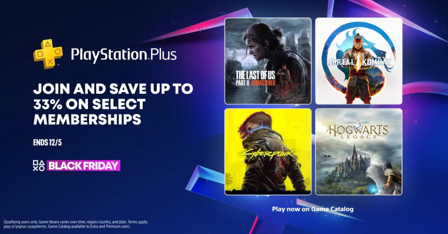 Сезон выгодных покупок от PlayStation