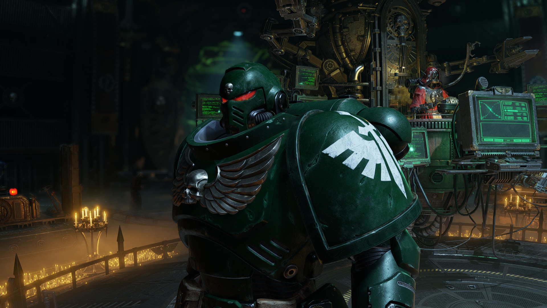 Источник: видеоигра Warhammer 40,000: Space Marine 2