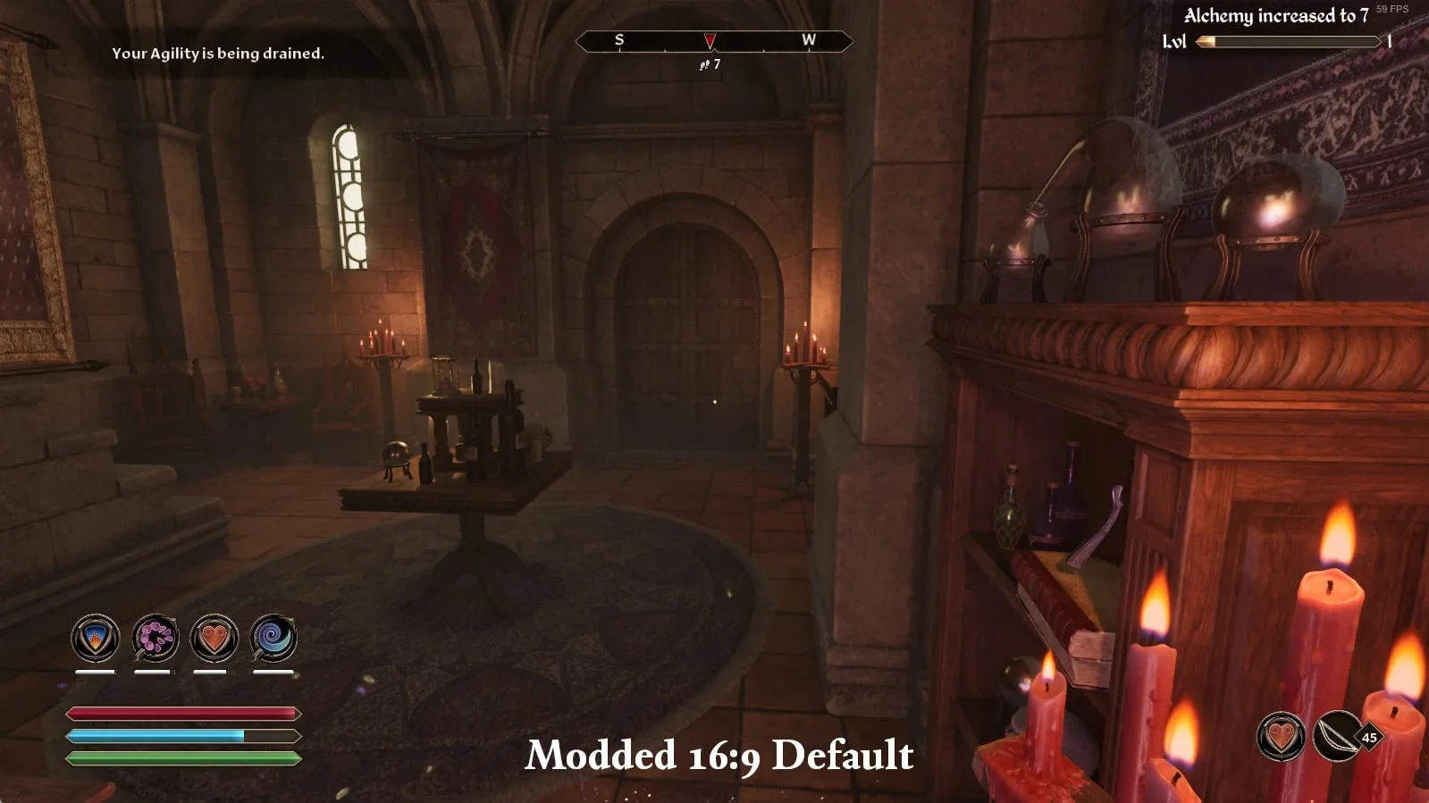 Топ 35 лучших модификаций для The Elder Scrolls IV: Oblivion Remastered - изображение 8 Топ 35 лучших модификаций для The Elder Scrolls IV: Oblivion Remastered - фото 8