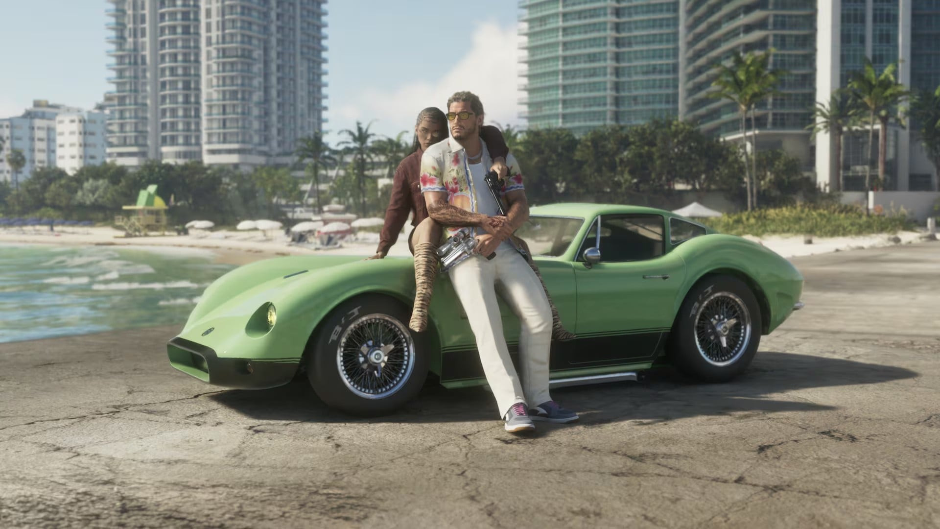 Источник: видеоигра Grand Theft Auto VI