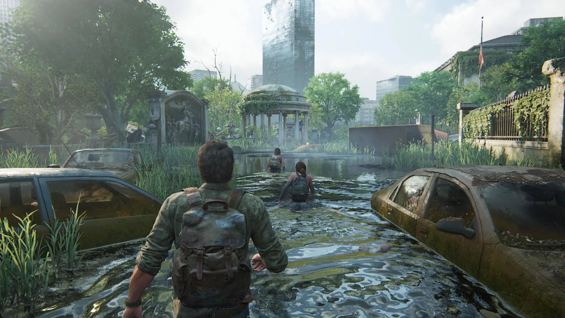 Источник: видеоигра The Last of Us