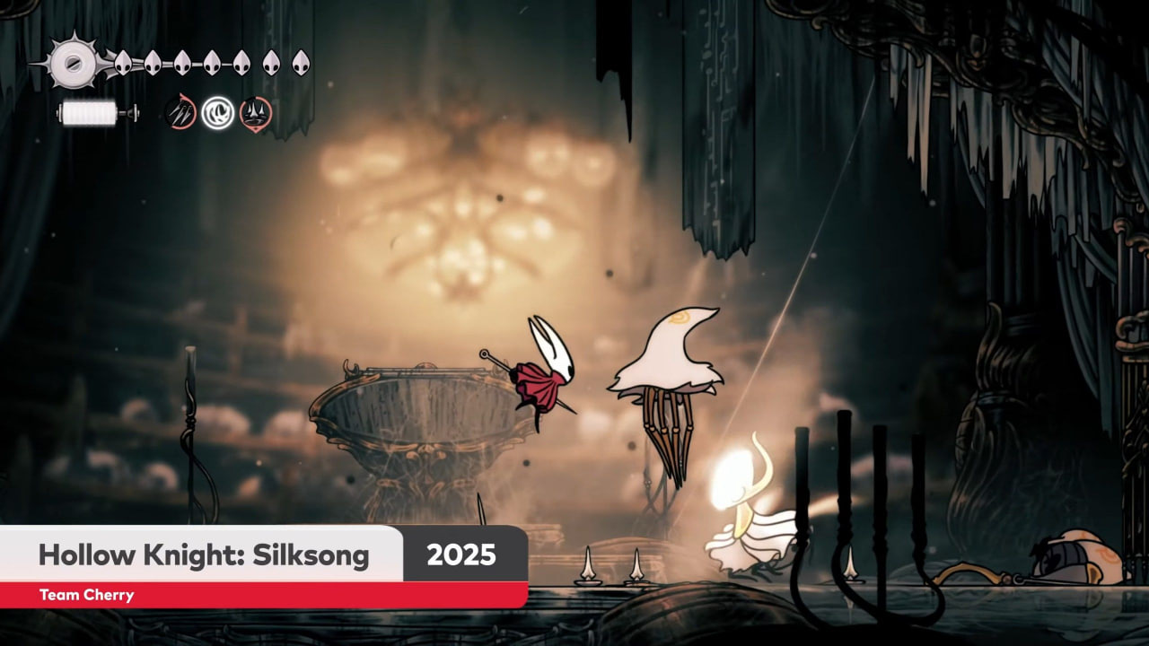 Elden Ring, Cyberpunk 2077, Split Fiction, Silksong и Hogwarts Legacy выйдут на Switch 2 - фото 2