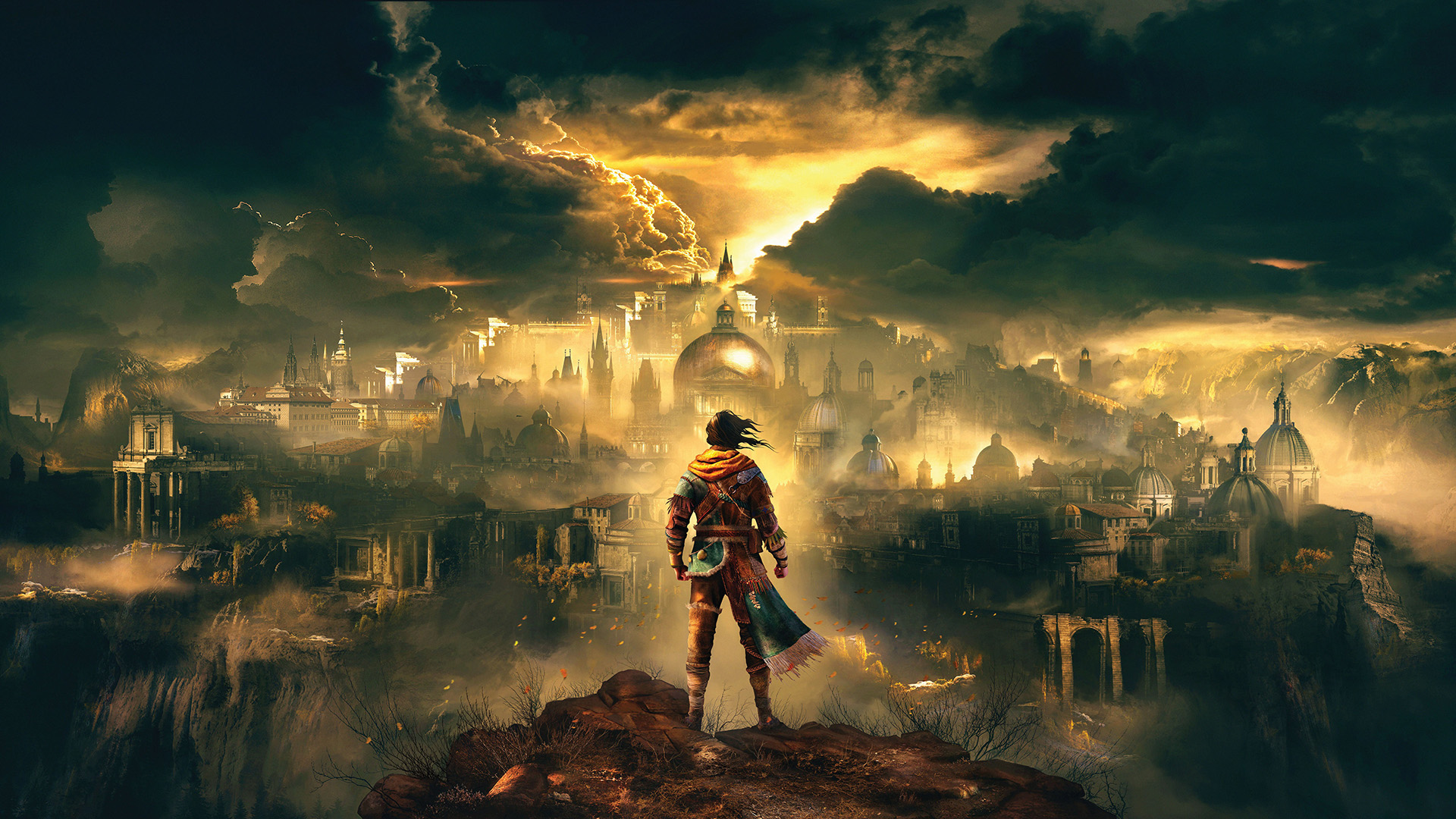 Источник: видеоигра GreedFall: The Dying World
