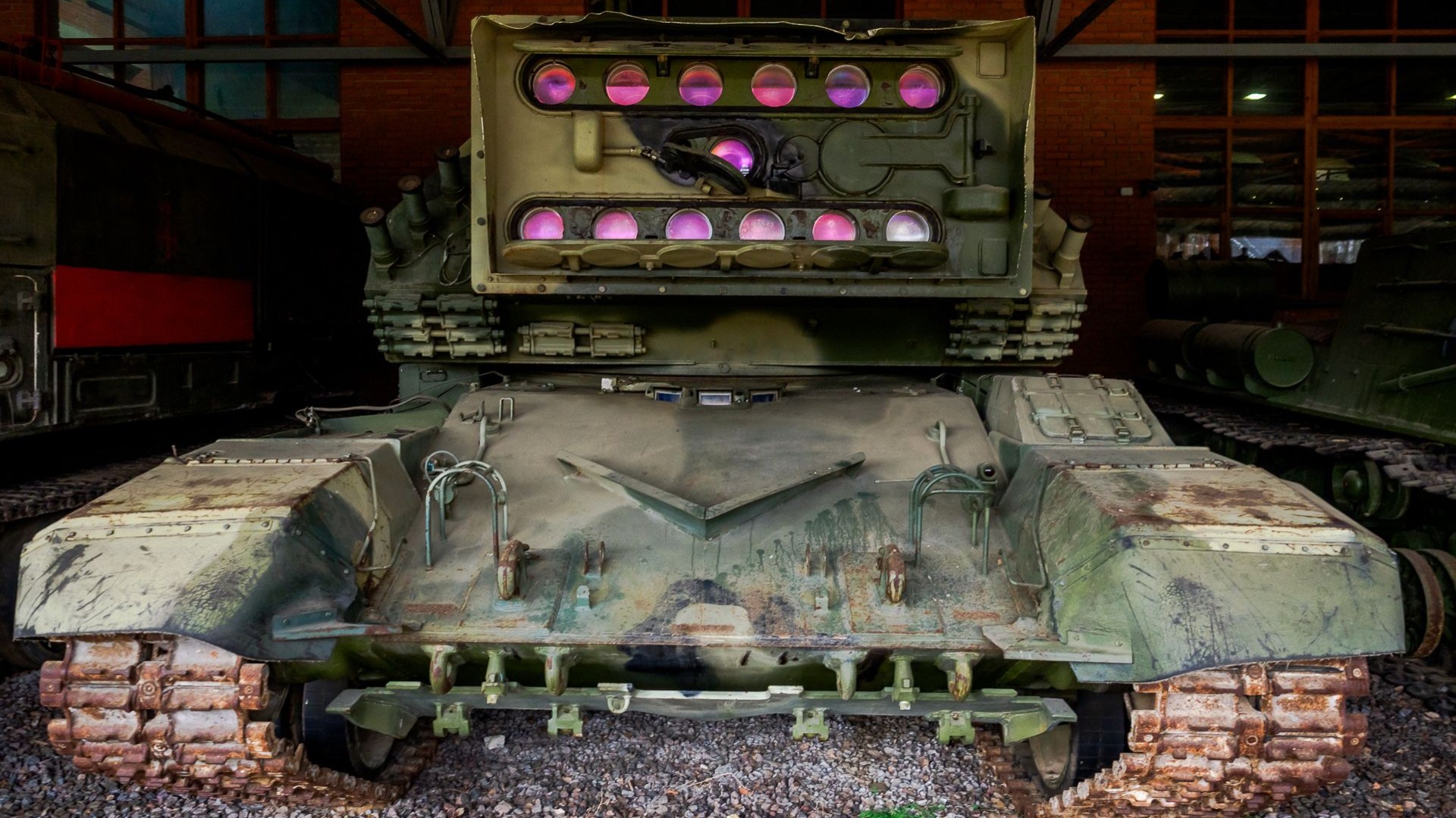 СЛК 1К17 «Сжатие»