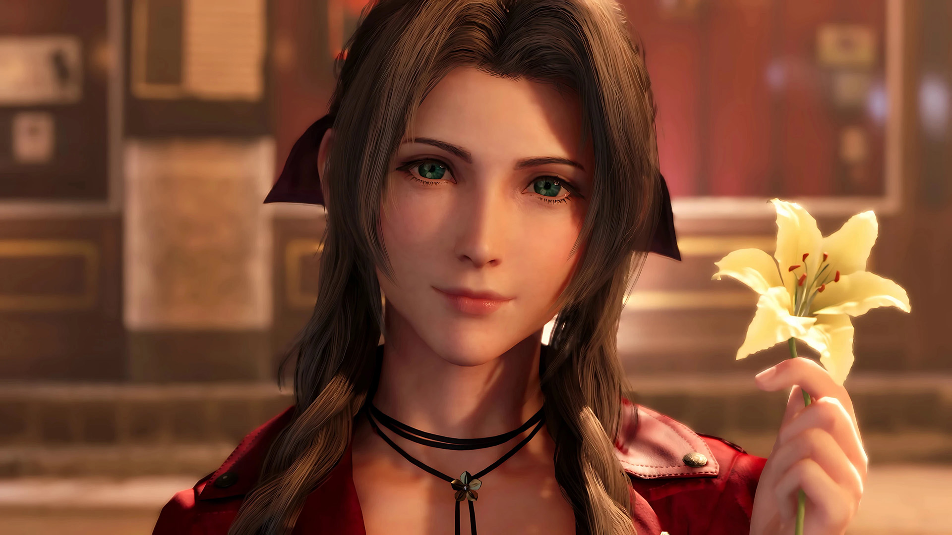 Источник: видеоигра Final Fantasy VII Remake