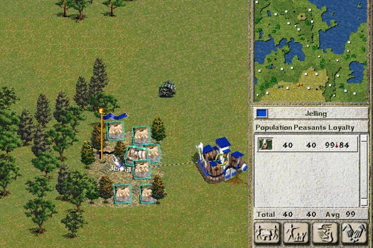 Хроники жанра — как развивались и выживали RTS - фото 11