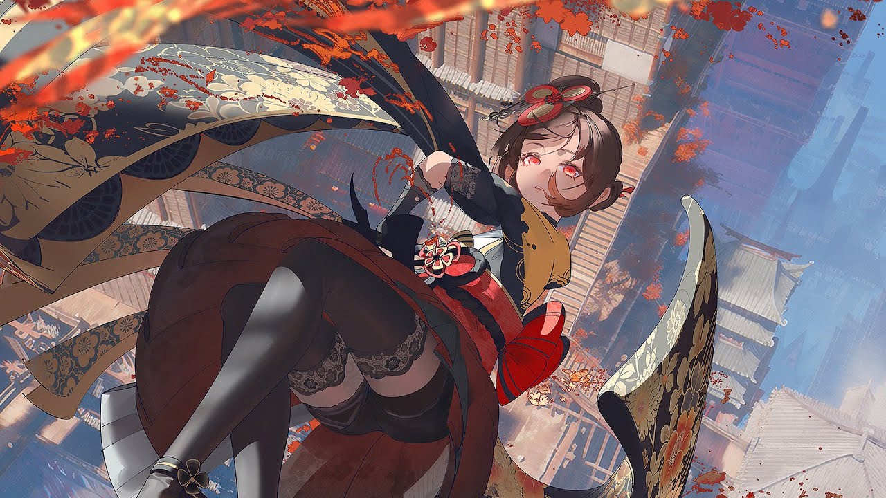 Тиори из Genshin Impact — гайд, лучшие билды, навыки и стихия - фото 4