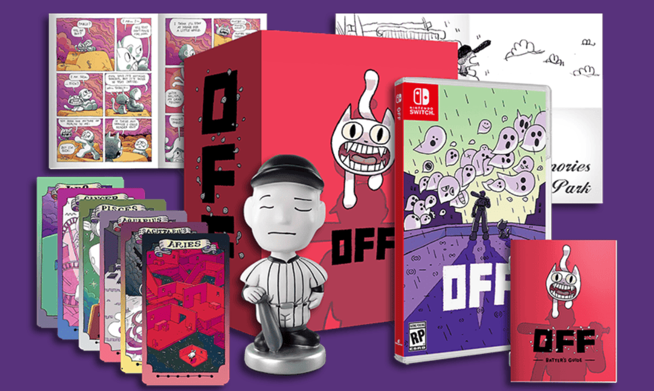 Культовая ролевая игра OFF станет доступна в Steam и на Nintendo Switch в 2025 году - изображение 2 Культовая ролевая игра OFF станет доступна в Steam и на Nintendo Switch в 2025 году - фото 2