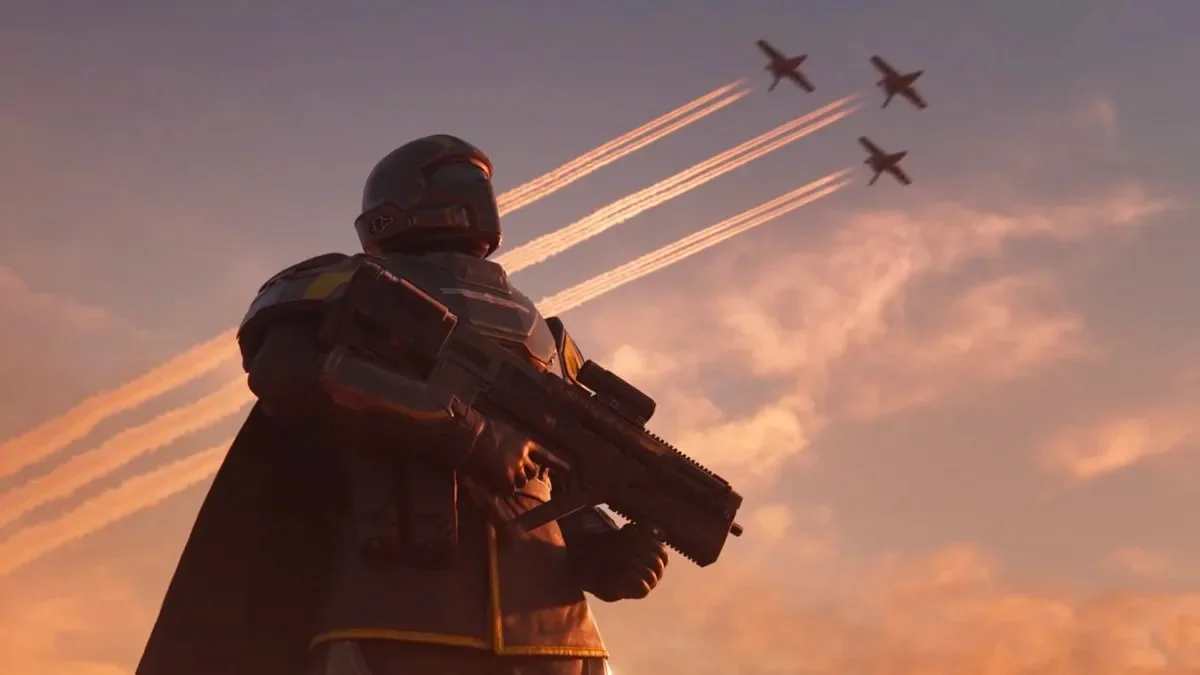 Helldivers 2 и Counter-Strike 2 оказались на вершине свежего чарта Steam - фото 1