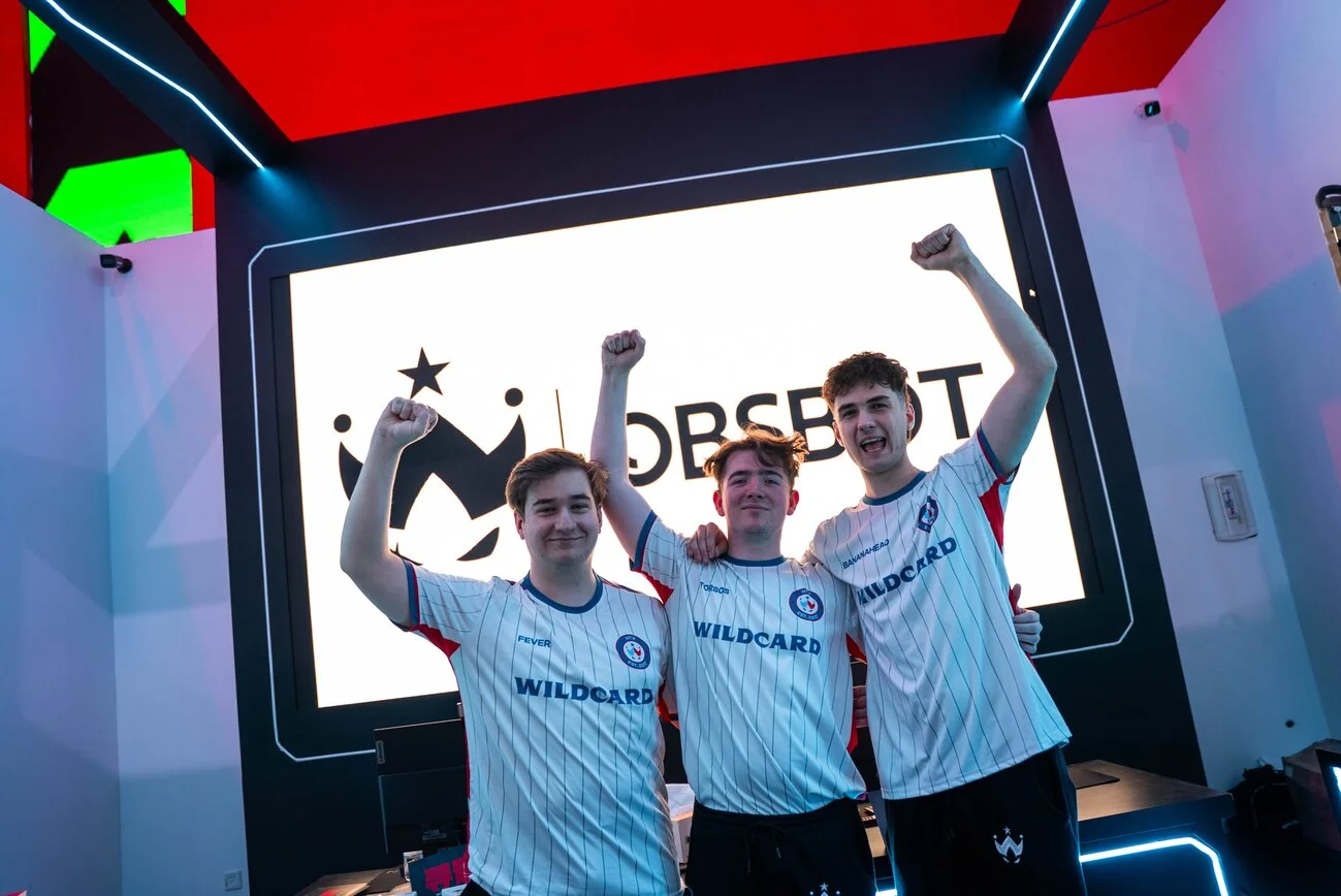 Американский коллектив Marsborne празднует победу в NA Revival Series 9 по Counter-Strike 2