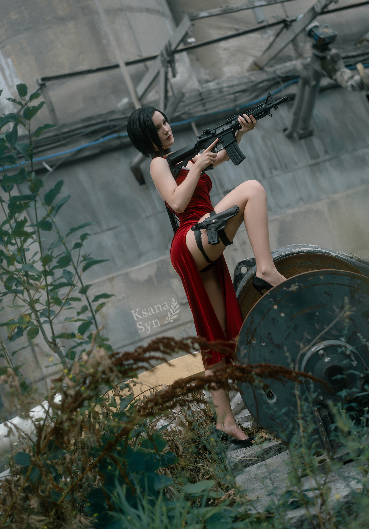 Возвращение в Раккун-Сити — лучший косплей Resident Evil - изображение 2 Возвращение в Раккун-Сити — лучший косплей Resident Evil - фото 2