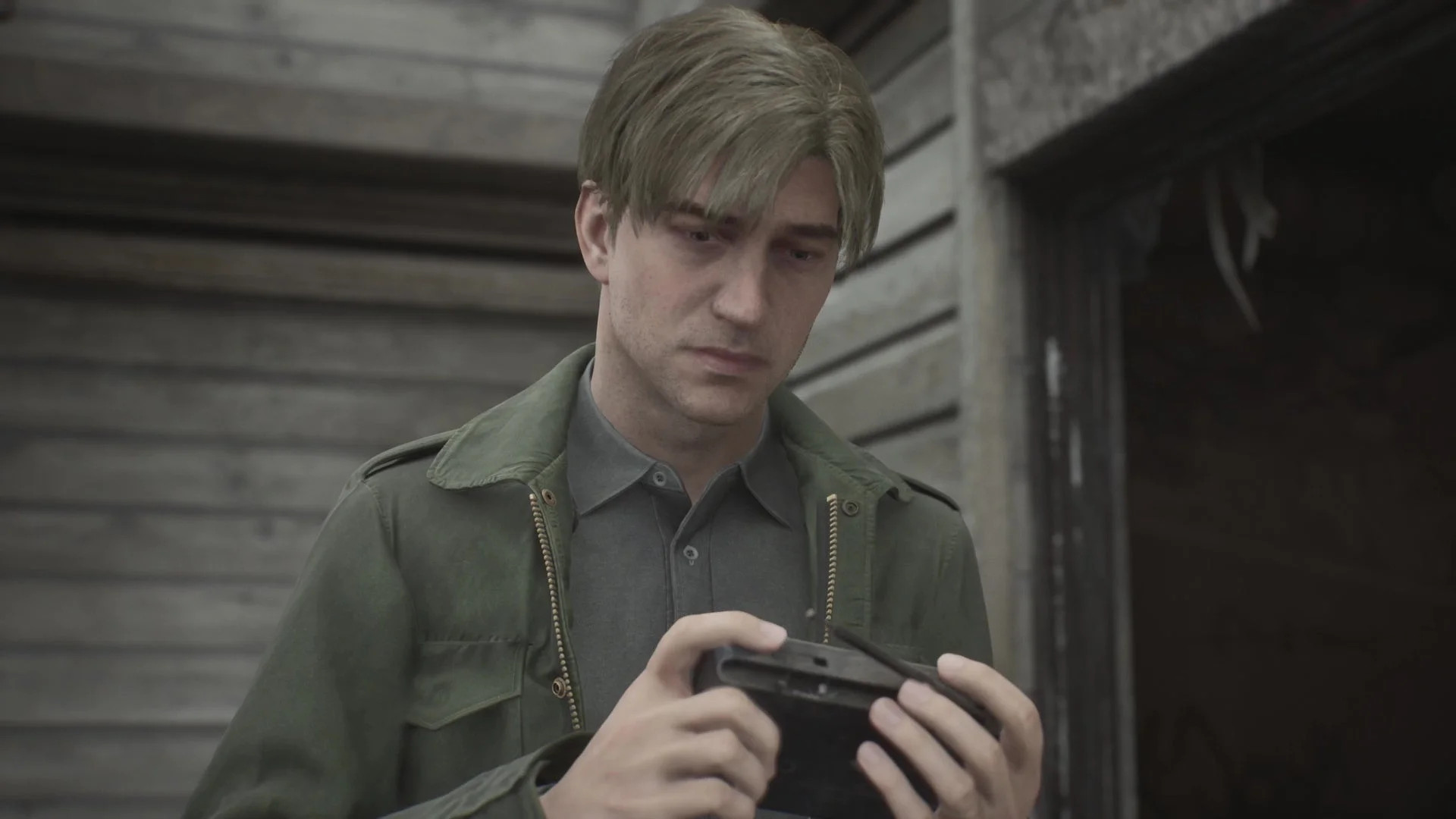Источник: видеоигра Silent Hill 2 Remake