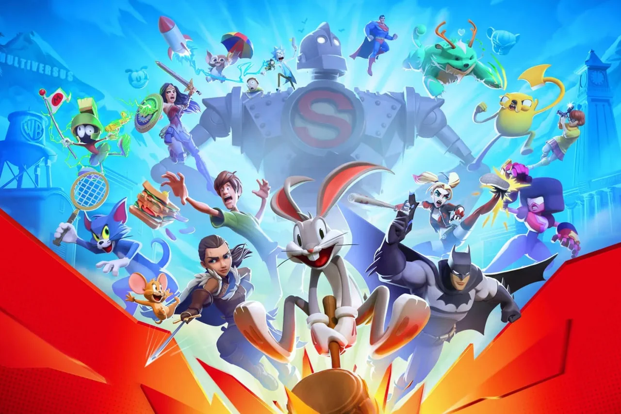  Warner Bros. работала над гонкой в стиле Mario Kart по своим франшизам.
