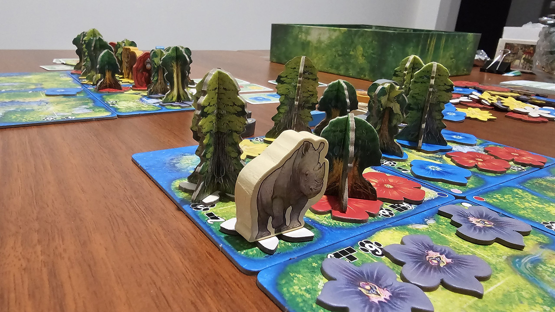 Источник: настольная игра«Хутан»