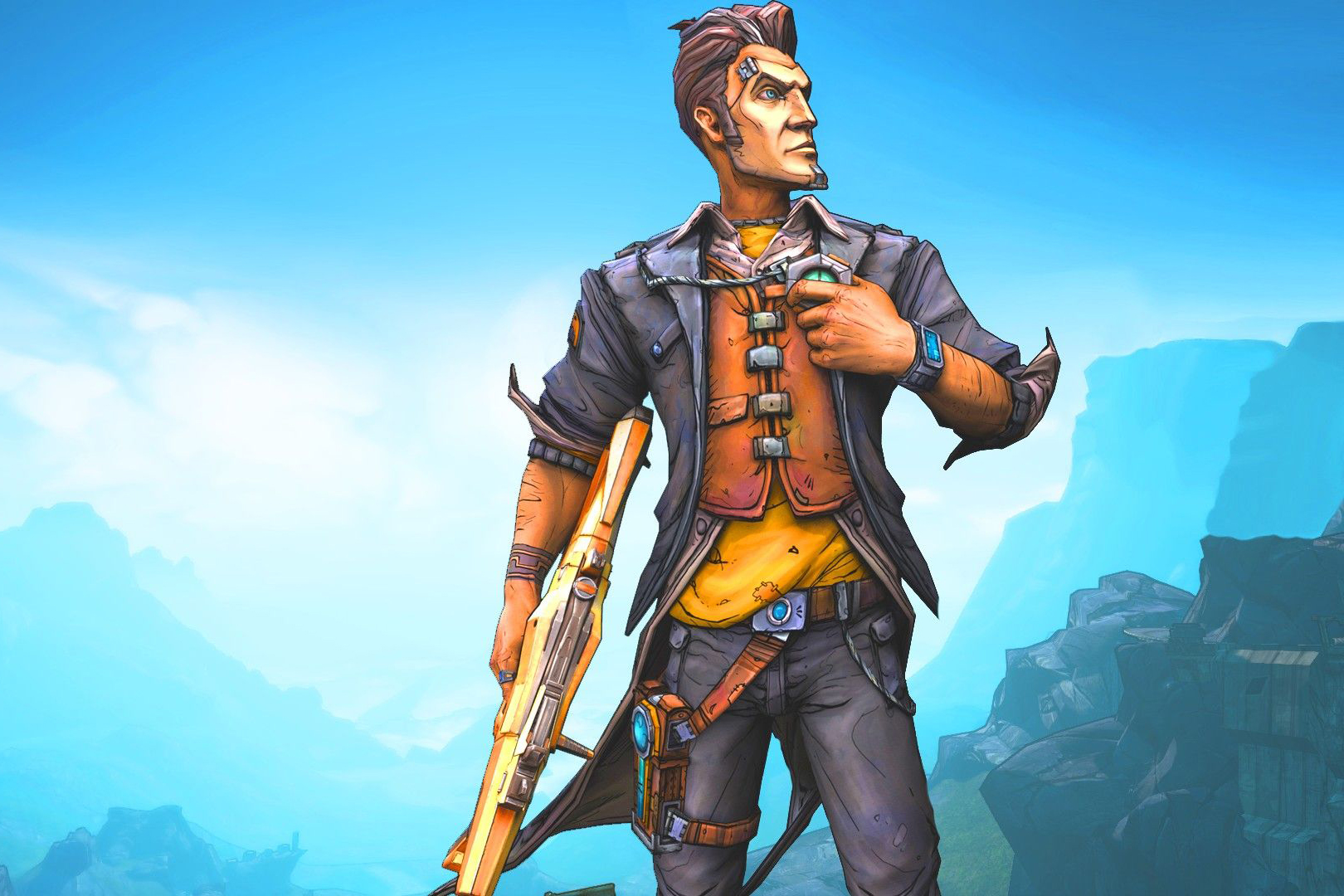 Источник: видеоигра Borderlands 2