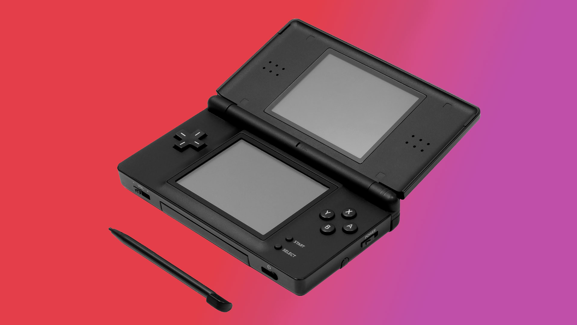 Источник: портативная игровая консоль Nintendo DS 