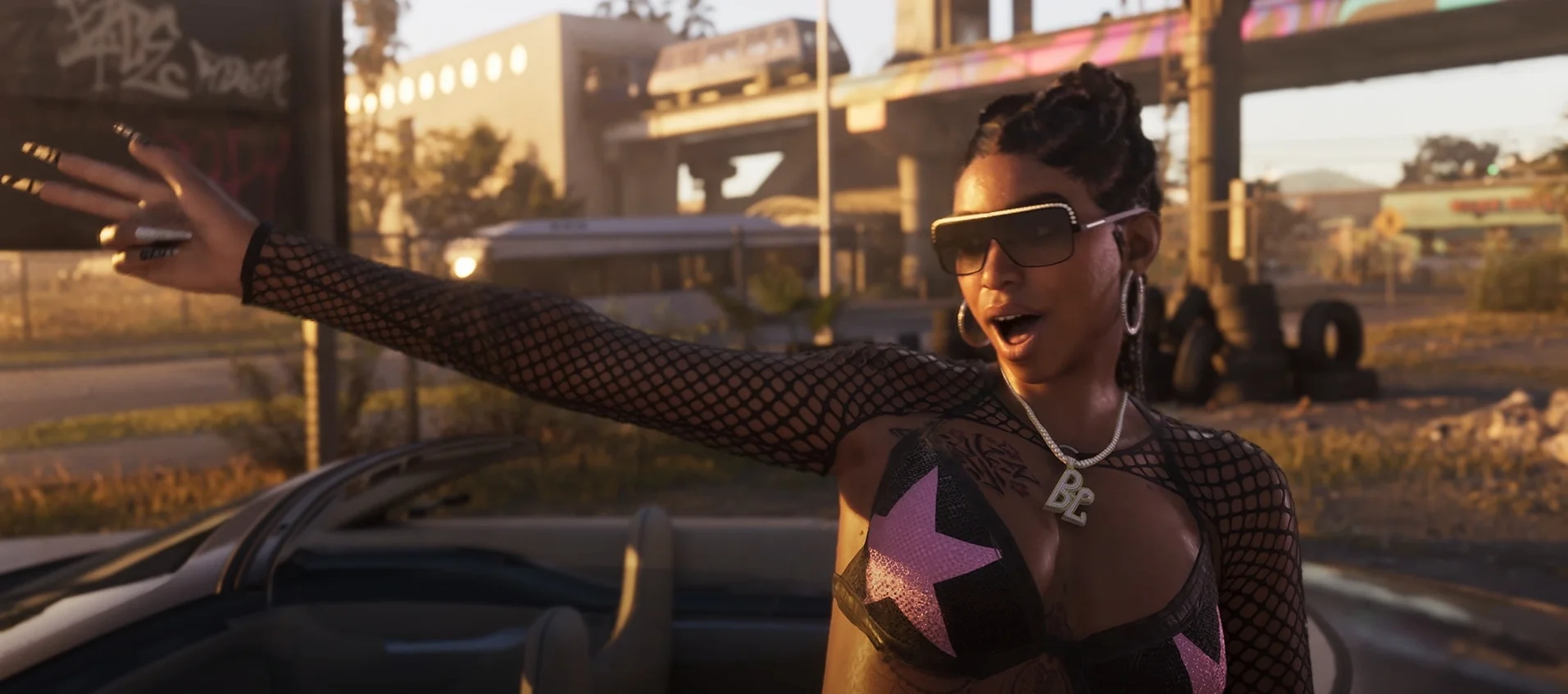 Второй трейлер GTA 6: разбираем увиденное и делимся мыслями - фото 17