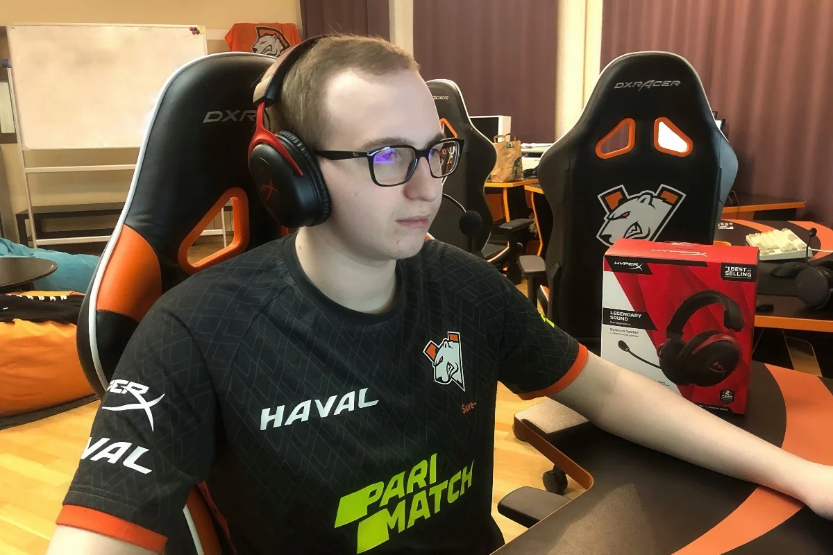 Виталий Save- Мельник: путь молдавского капитана к вершинам Dota 2
