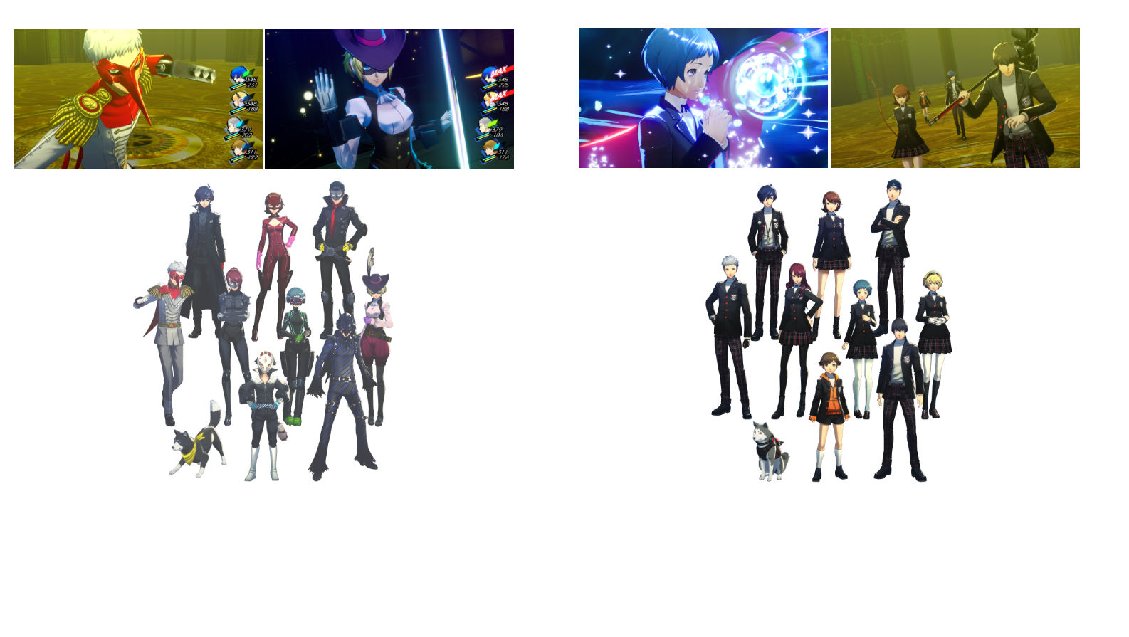 Atlus анонсировала платные дополнения для ещё не вышедшей Persona 3 Reload - изображение 1 Atlus анонсировала платные дополнения для ещё не вышедшей Persona 3 Reload - фото 1