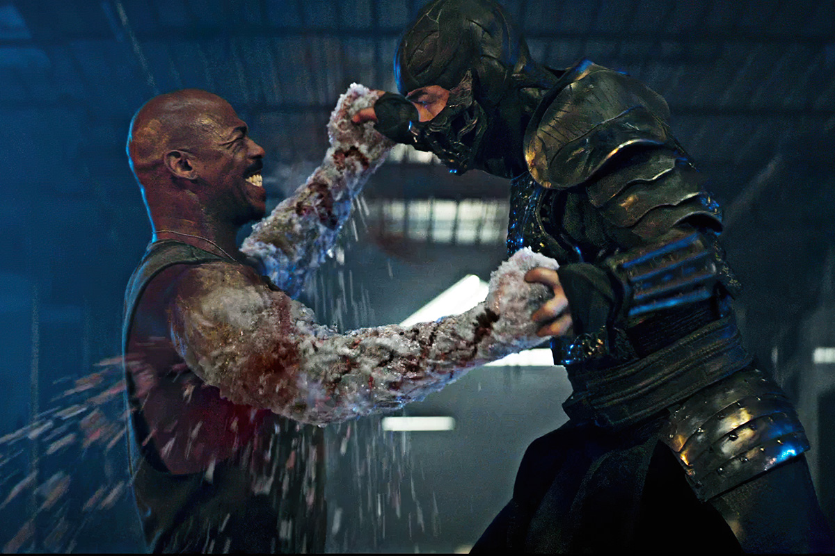 Finish Him! — разбираем слитый сюжет фильма «Мортал Комбат 2» - изображение 11 Finish Him! — разбираем слитый сюжет фильма «Мортал Комбат 2» - фото 11