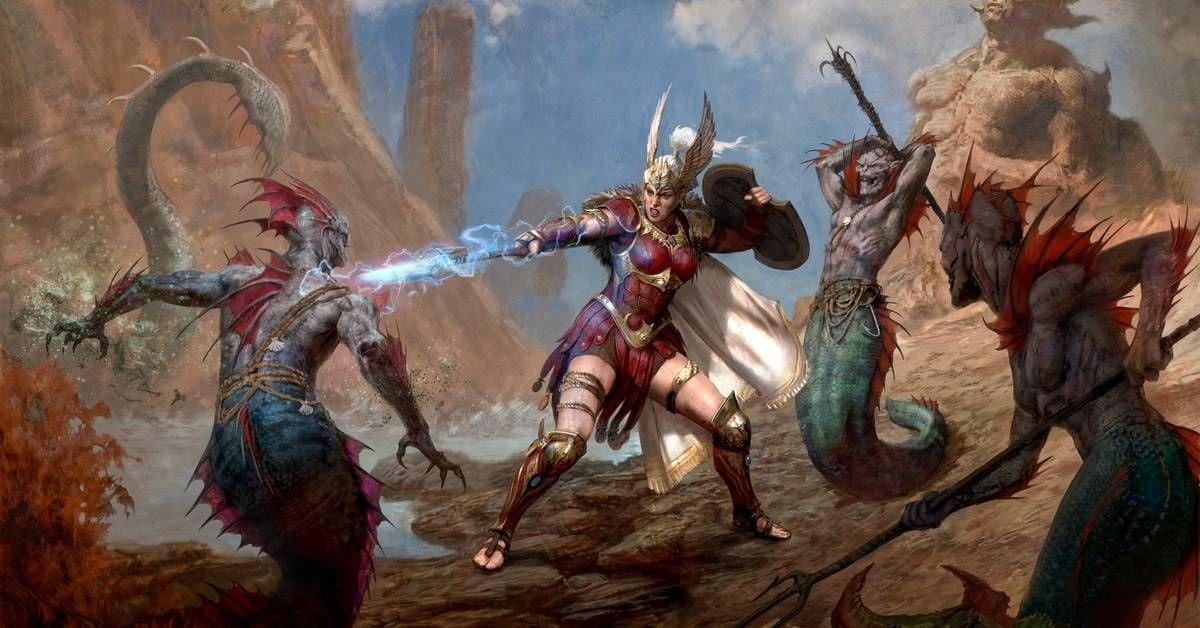 Starcraft, Diablo V, World of Warcraft: Forever, новый герой Overwatch — что показала Blizzard на BlizzCon 2026? - изображение 3 Starcraft, Diablo V, World of Warcraft: Forever, новый герой Overwatch — что показала Blizzard на BlizzCon 2026? - фото 3