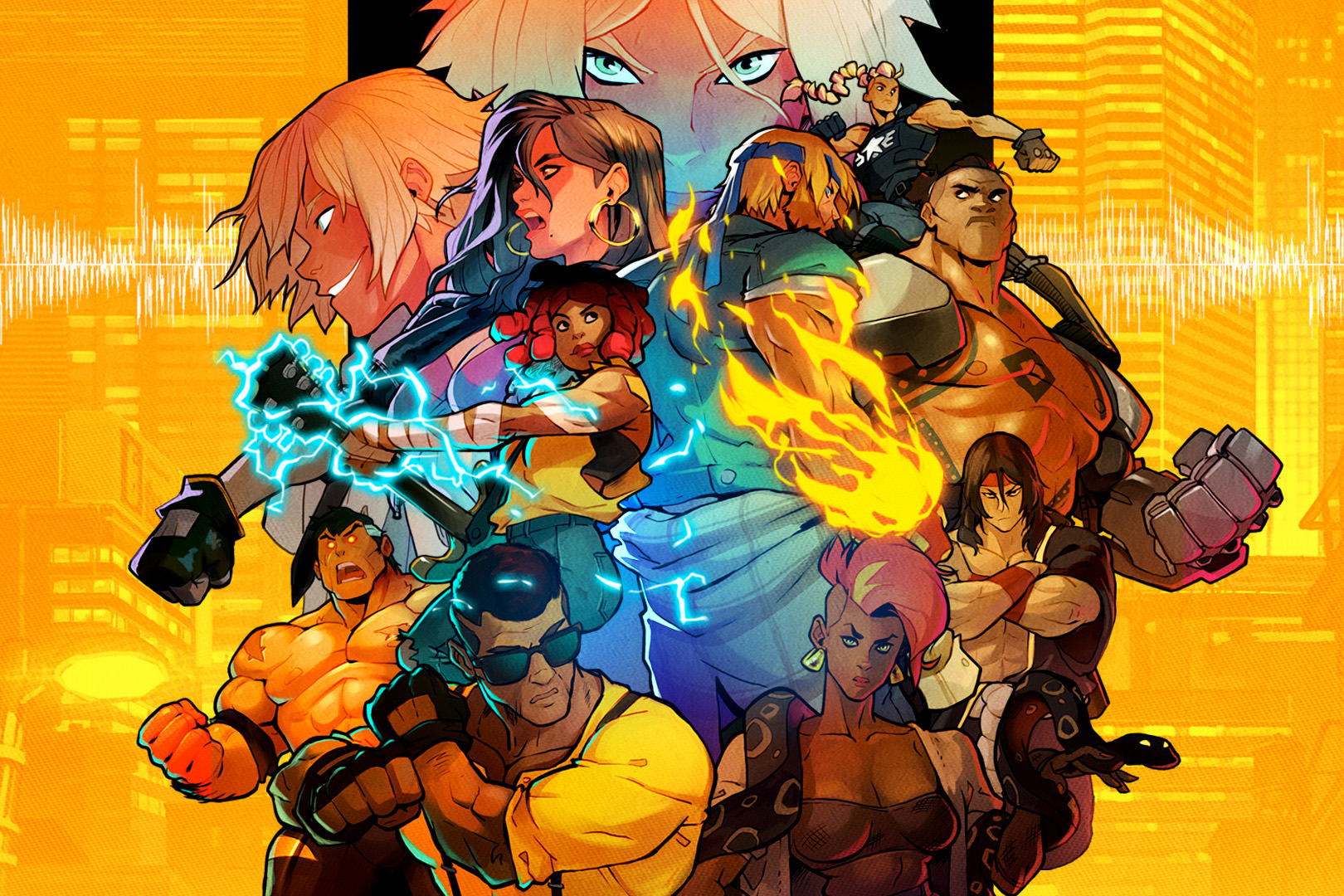 Источник: видеоигра Streets of Rage 4
