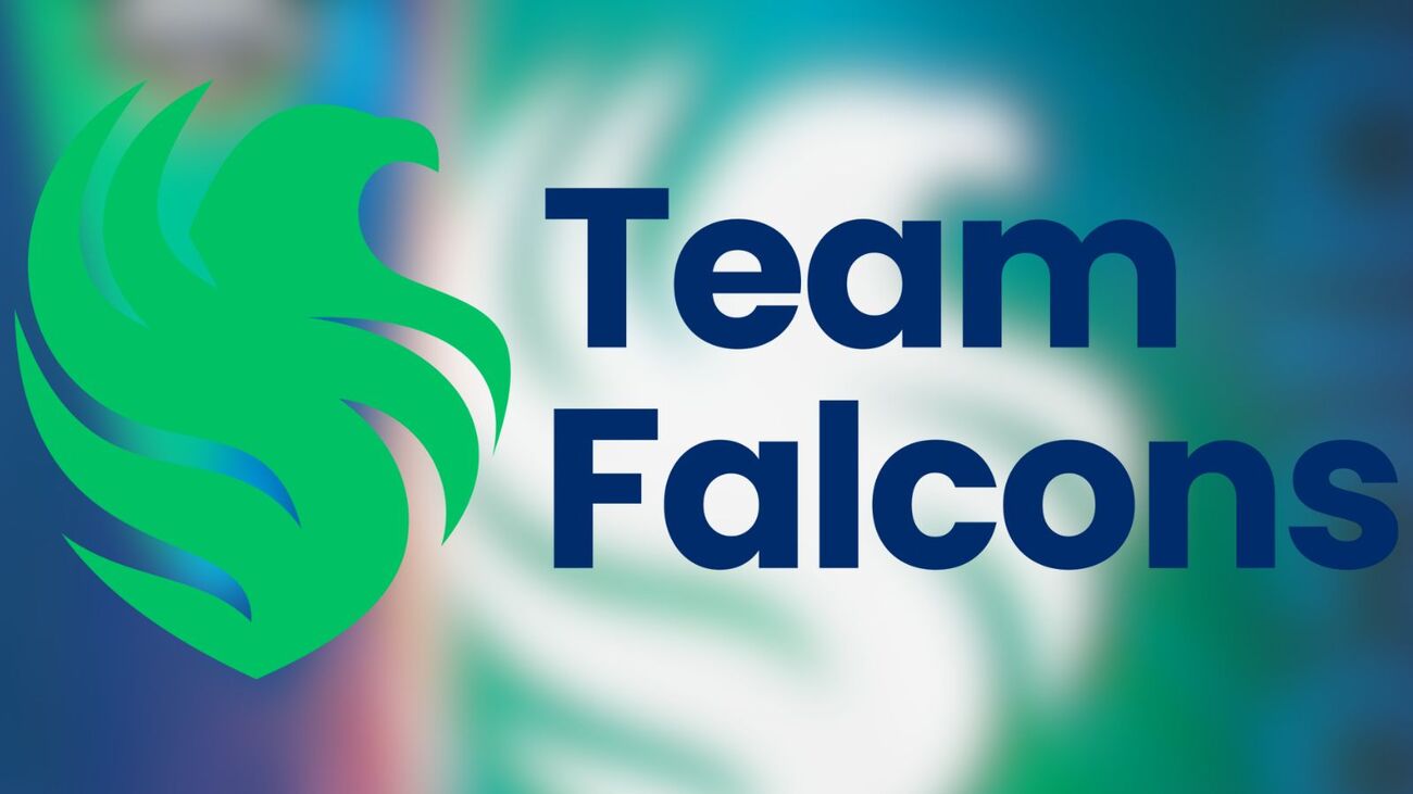 Возвращение Team Falcons с сюрпризом от ATF