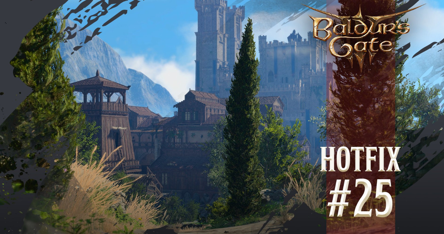 В свежем хотфиксе Baldurs Gate 3 исправили ошибку с разделением предметов - изображение 1 В свежем хотфиксе Baldurs Gate 3 исправили ошибку с разделением предметов - фото 1