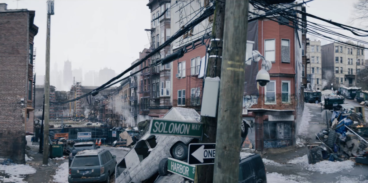 Разработчики Gotham Knights помогали в создании «Пингвина» HBO - изображение 2 Разработчики Gotham Knights помогали в создании «Пингвина» HBO - фото 2