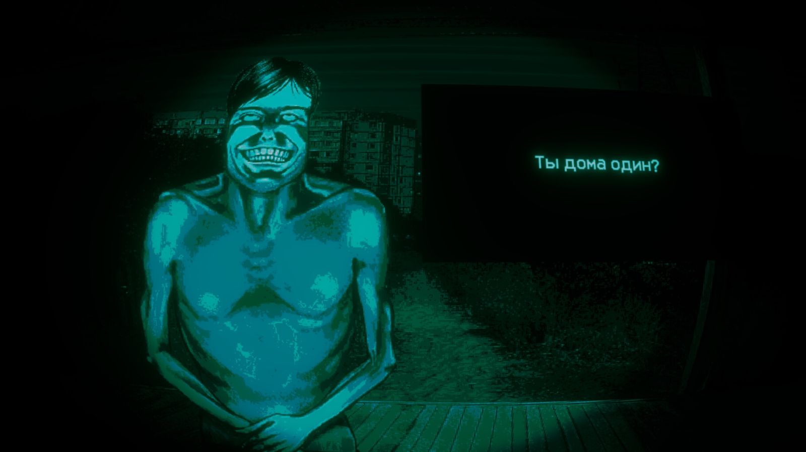 Источник: видеоигра No, Iʼm not a Human