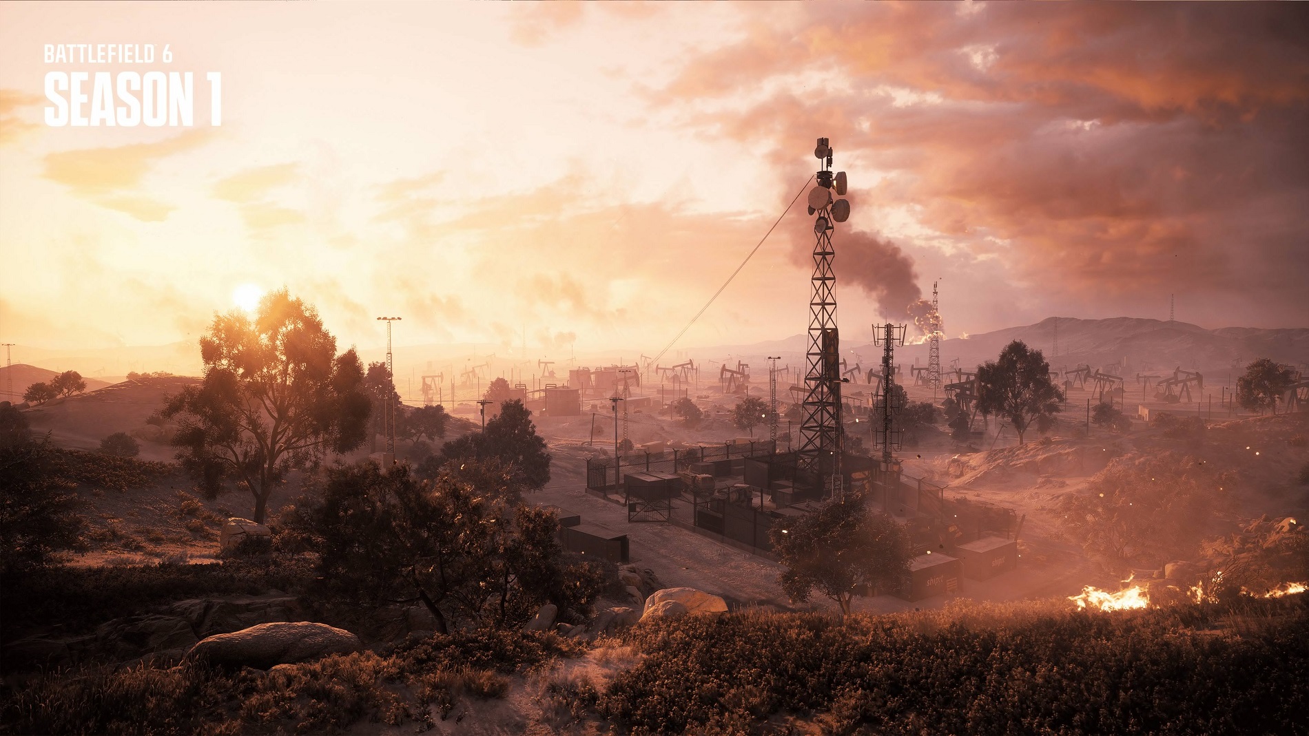 Новости Battlefield 6: трейлер и обновления