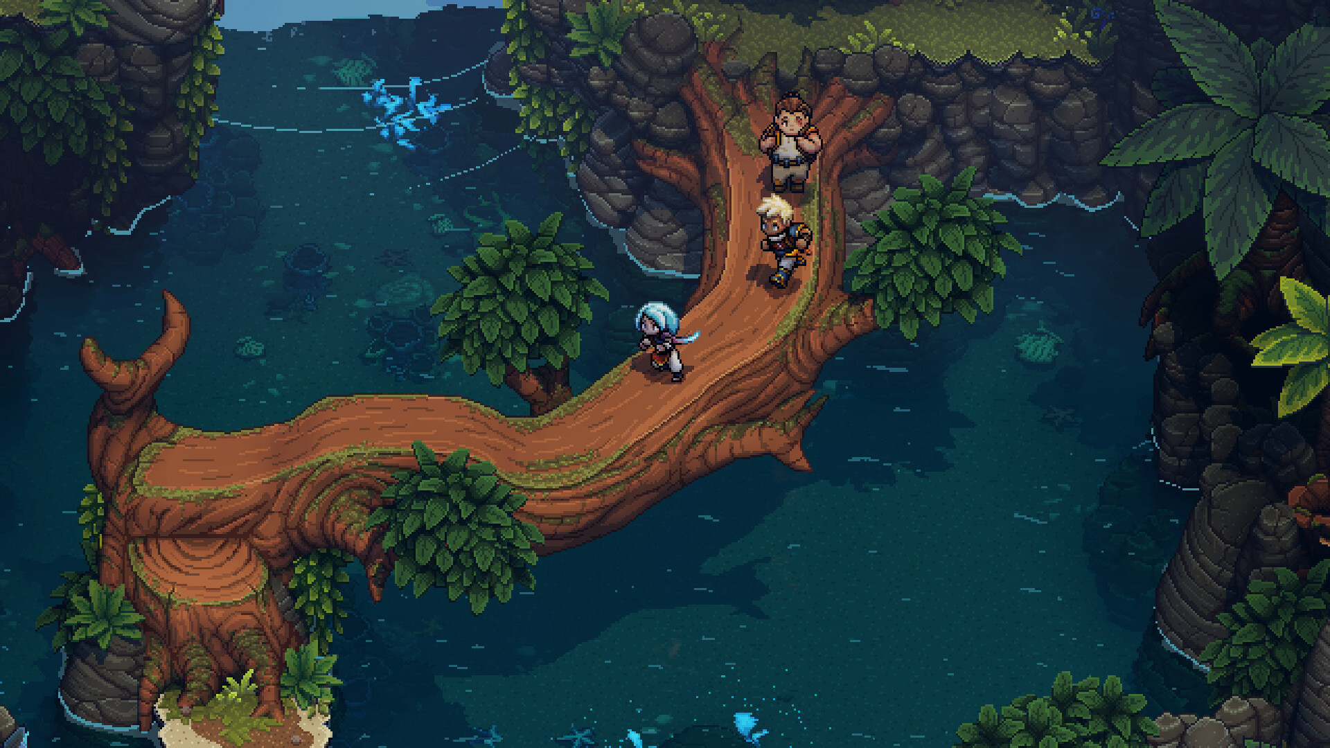 Источник: видеоигра Sea of Stars
