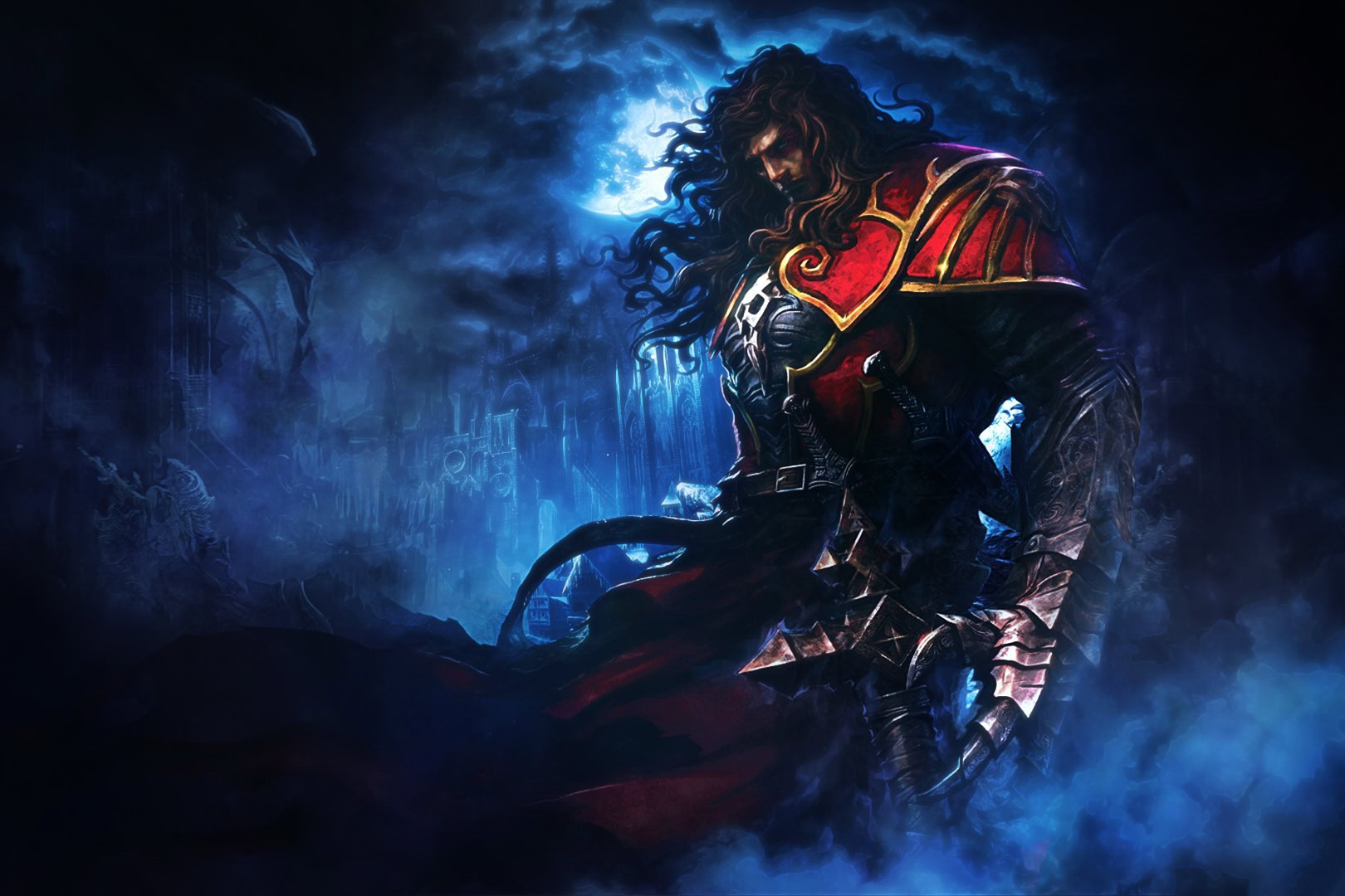 Источник: видеоигра Castlevania: Lords of Shadow