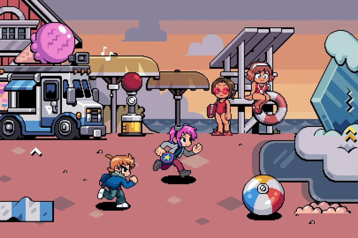 Возвращение Легенды: Scott Pilgrim EX Готовит Сюрпризы Для Фанатов