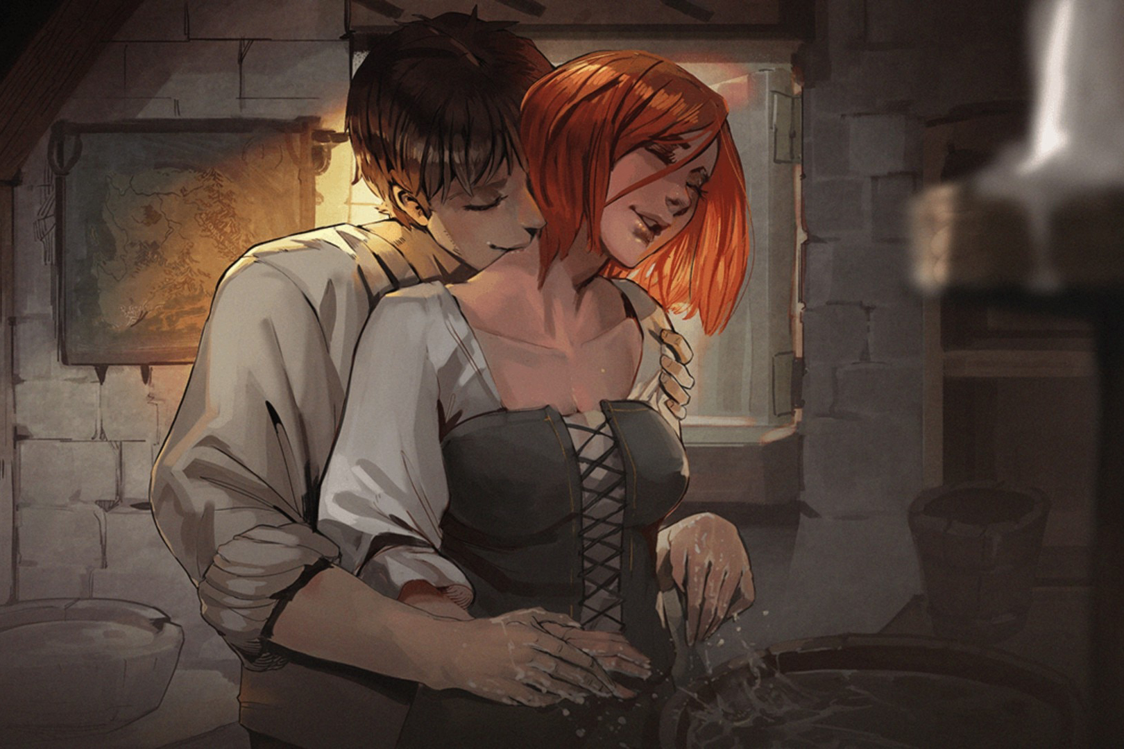 Источник: видеоигра Seeds of Chaos