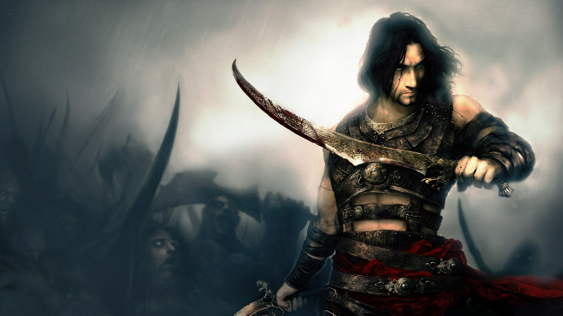 Источник: видеоигра Prince of Persia: Warrior Within