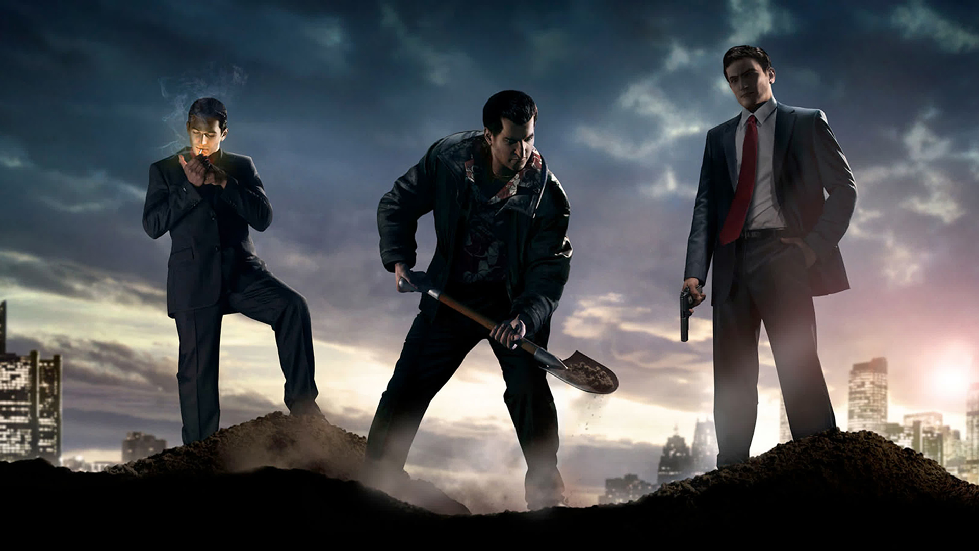 Источник: видеоигра Mafia II