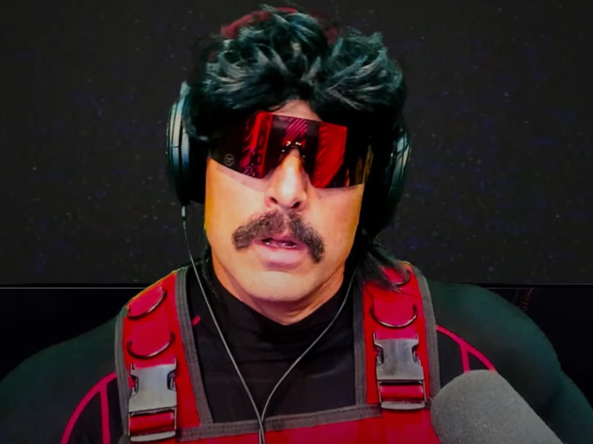 YouTube отказал стримеру Dr Disrespect в возвращении монетизации канала - изображение 1 YouTube отказал стримеру Dr Disrespect в возвращении монетизации канала - фото 1