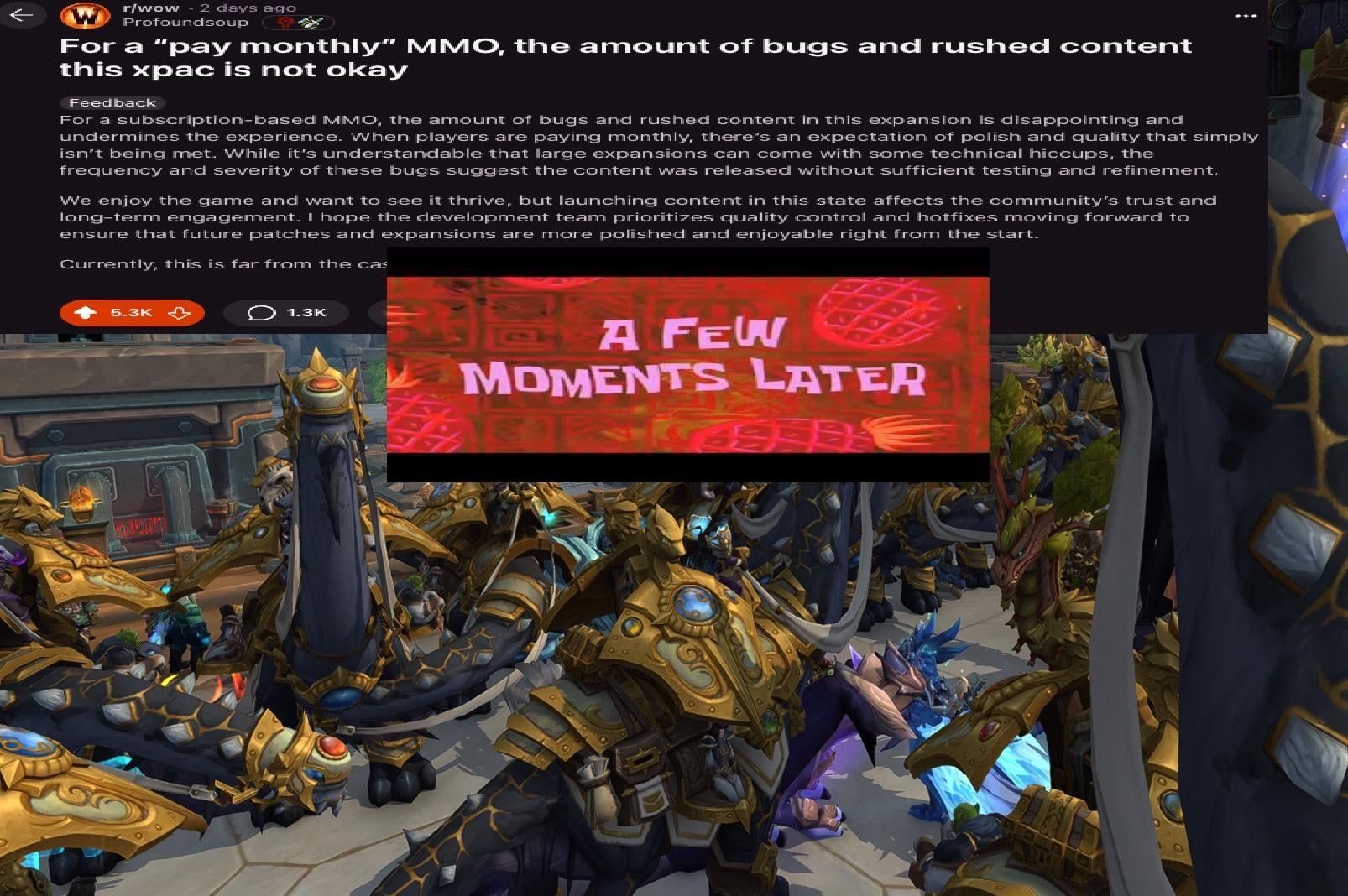 Позолоченный брутозавр мог принести Blizzard более 15 миллионов долларов - изображение 3 Позолоченный брутозавр мог принести Blizzard более 15 миллионов долларов - фото 3