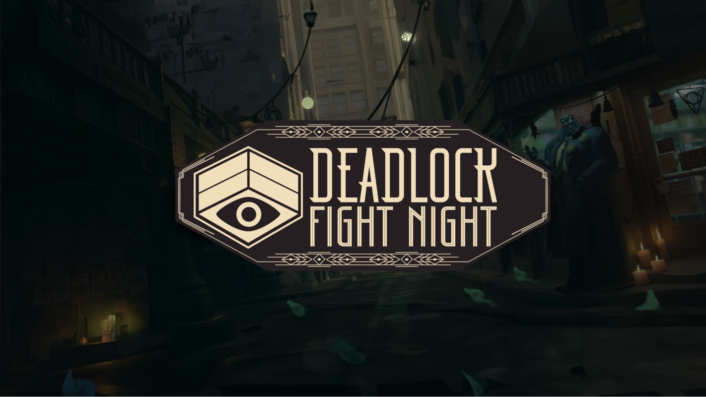Игроки Deadlock создали эксклюзивный турнирный формат - изображение 1 Игроки Deadlock создали эксклюзивный турнирный формат - фото 1